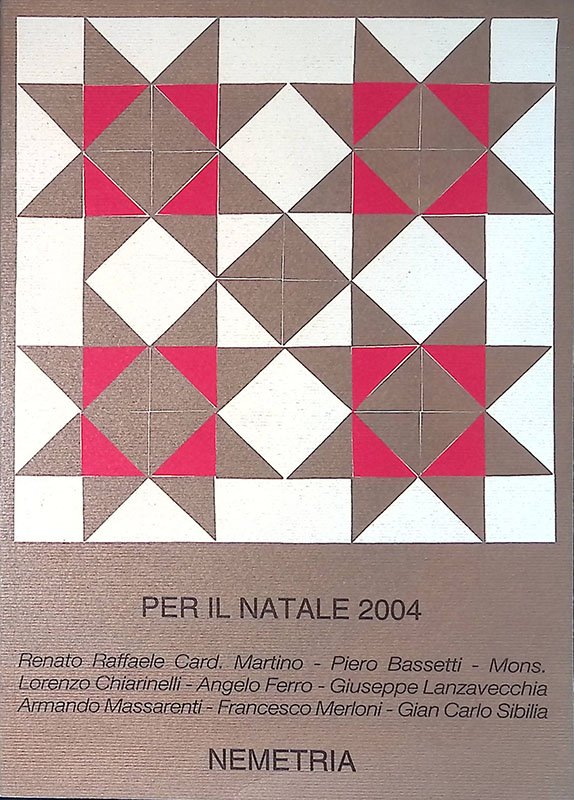 Per il Natale 2004 | Immagine principale