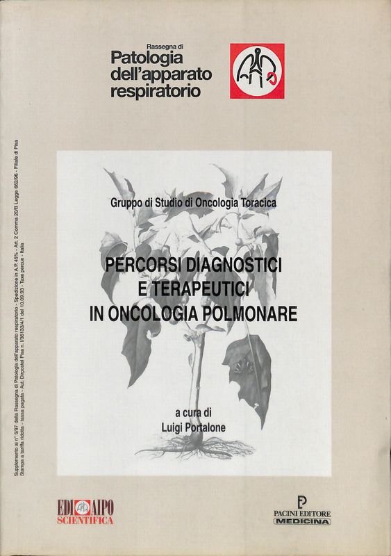 Percorsi diagnostici e terapeutici in oncologia polmonare | Immagine principale