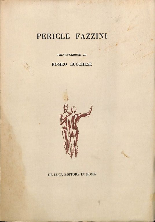 Pericle Fazzini