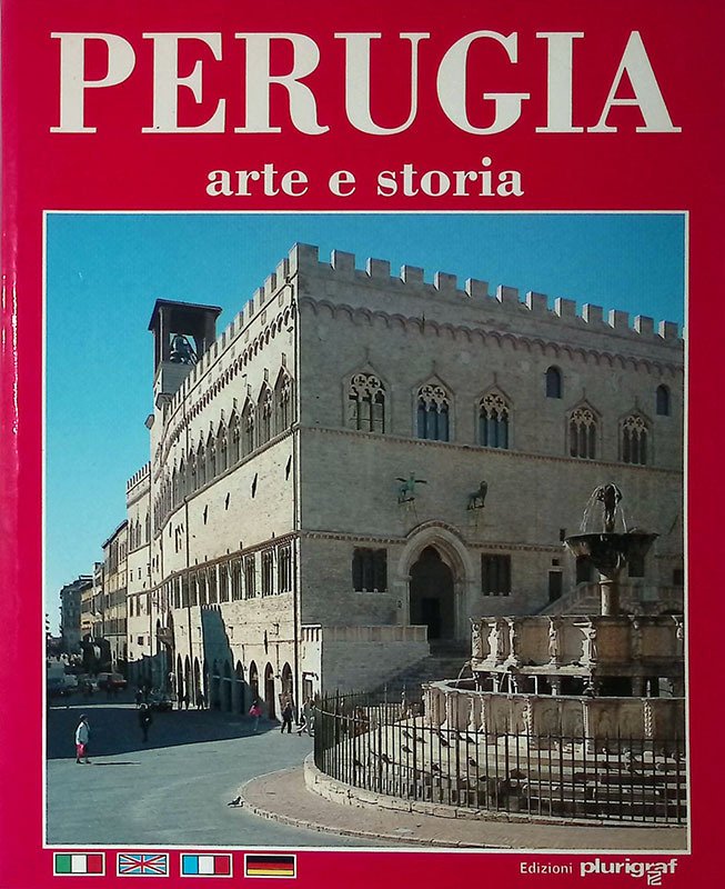 Perugia. Arte e storia | Immagine principale