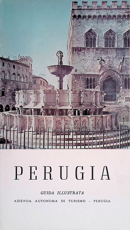 Perugia. Guida illustrata | Immagine principale