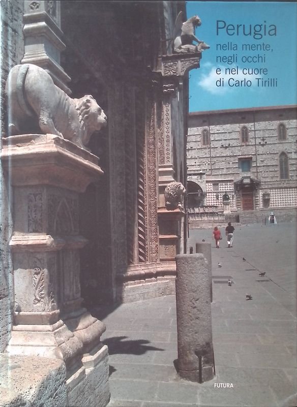 Perugia nella mente, negli occhi e nel cuore di Carlo … | Immagine principale