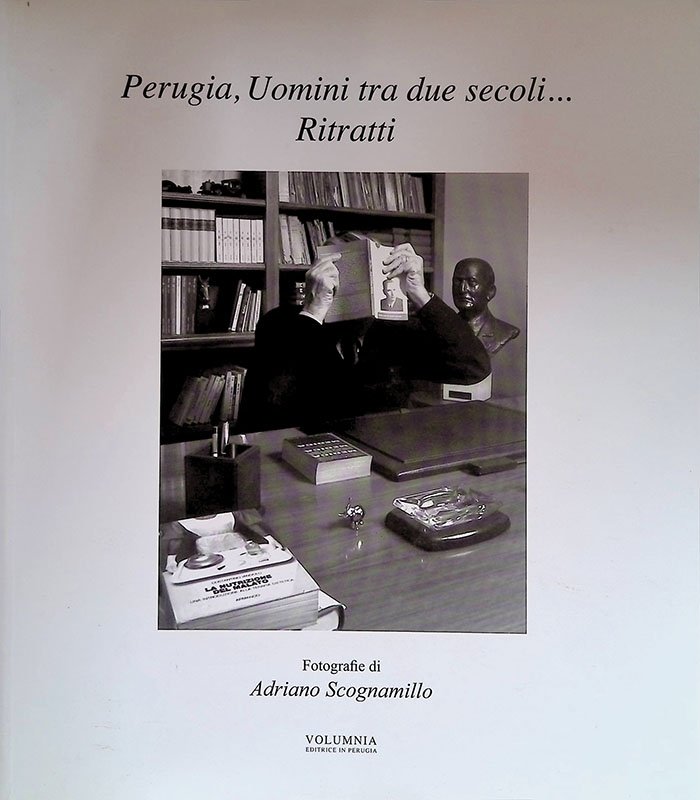 Perugia, uomini tra due secoli... Ritratti | Immagine principale