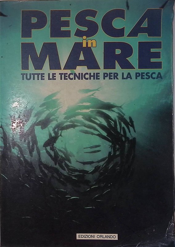Pesca in mare. Tutte le tecniche per la pesca | Immagine principale