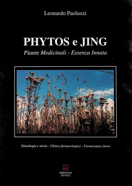 Phytos e Jing. Piante medicinali e loro energia. Etimologia e …