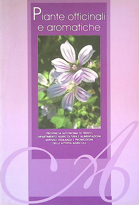 Piante officinali e aromatiche | Immagine principale