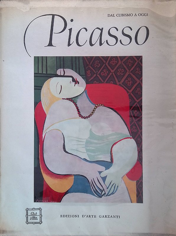 Picasso (1881). Dal cubismo a oggi