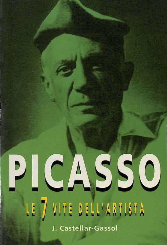 Picasso. Le 7 vite dell'artista | Immagine principale