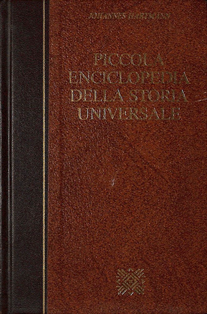 Piccola enciclopedia della storia universale | Immagine principale