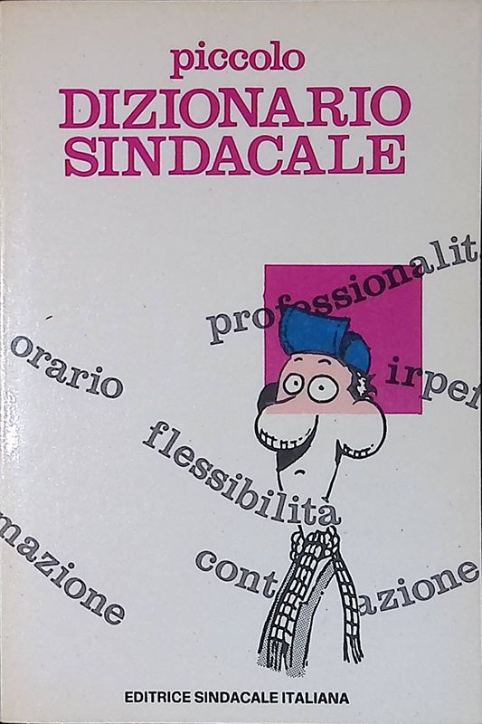 Piccolo dizionario sindacale