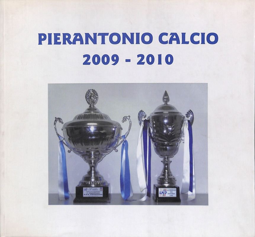 Pierantonio calcio. 2009-2010