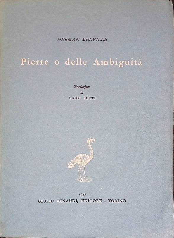 Pierre o delle ambiguità