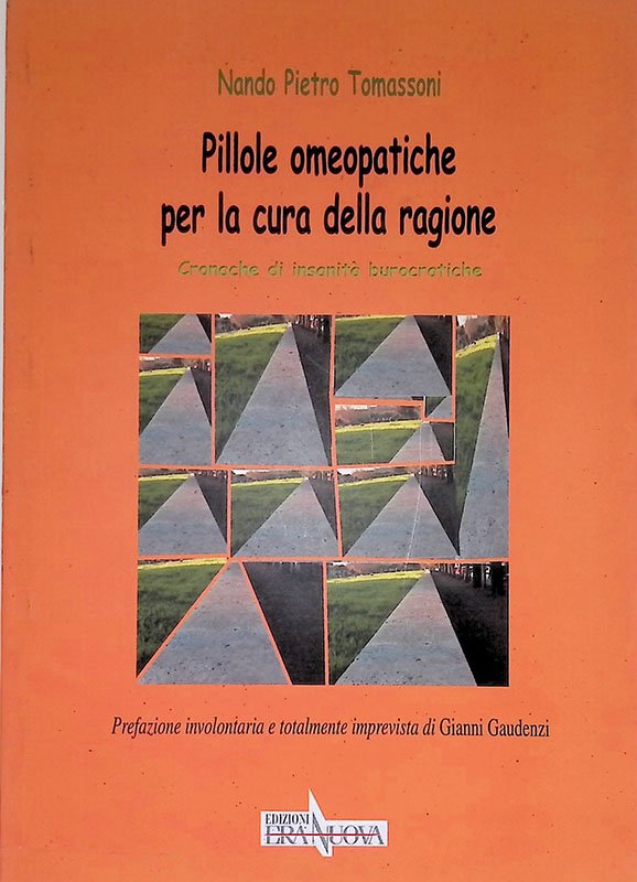 Pillole omeopatiche per la cura della ragione. Cronache di insanità … | Immagine principale