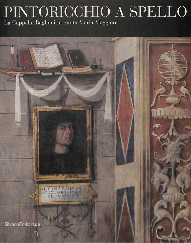 Pintoricchio a Spello. La Cappella Baglioni in Santa Maria Maggiore | Immagine principale