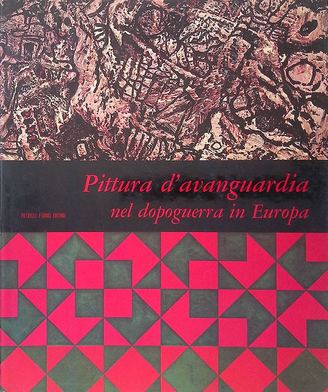 Pittura d'avanguardia nel dopoguerra in Europa | Immagine principale