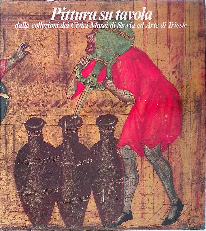 Pittura su tavola dalle collezioni dei Civici Musei di Storia … | Immagine principale