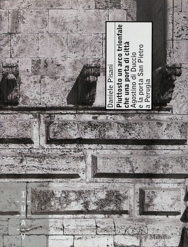 Piuttosto un arco trionfale che una porta di città. Agostino … | Immagine principale