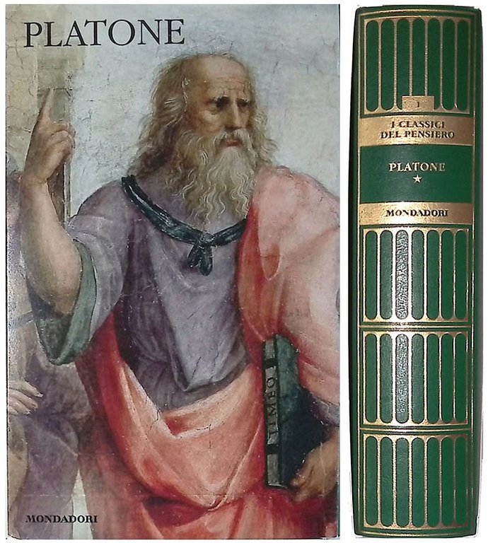 Platone. Vol.1