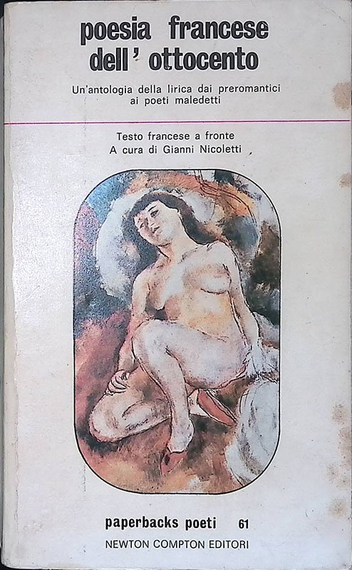Poesia francese dell'Ottocento | Immagine principale