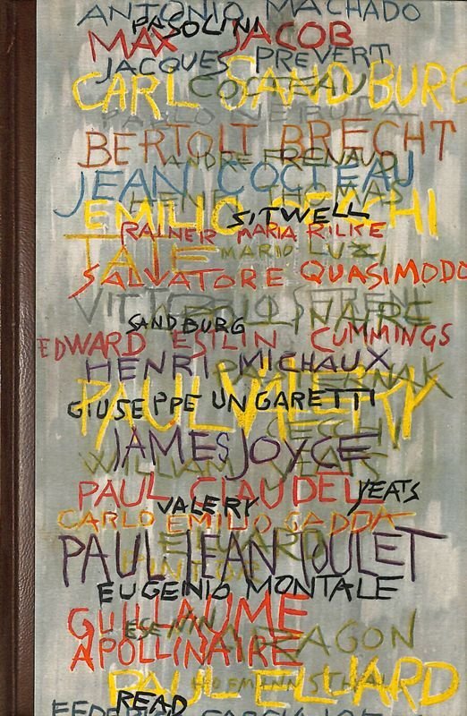 Poesia straniera del Novecento | Immagine principale