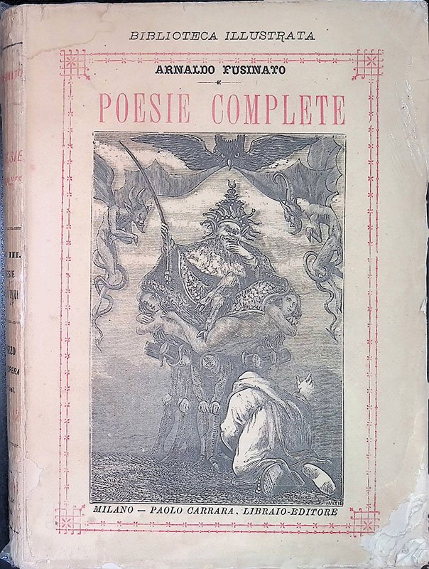 Poesie Complete. Volume terzo