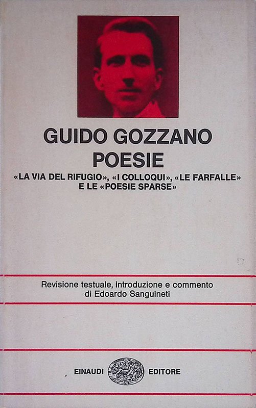Poesie. La via del rifugio. I colloqui. Le farfalle. Poesie …