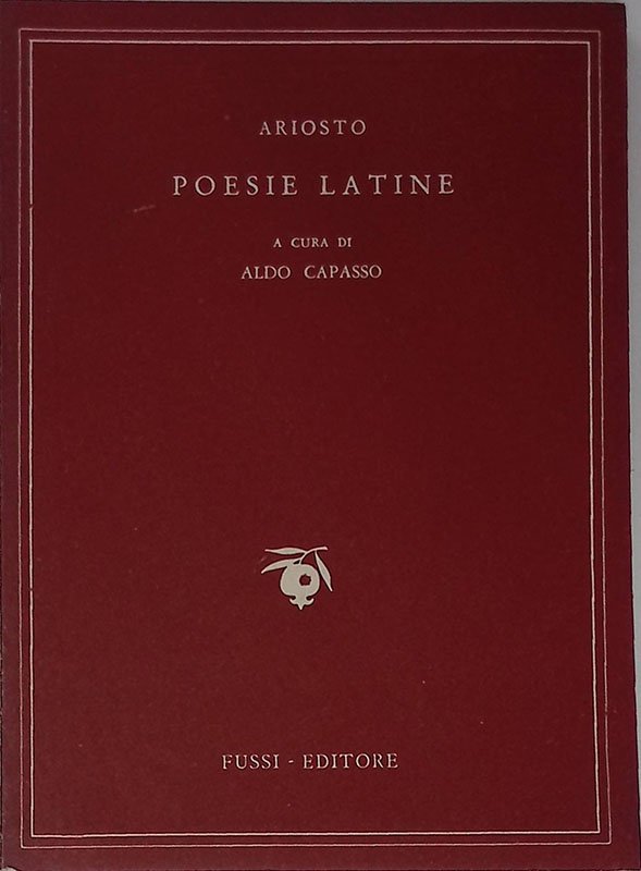 Poesie latine