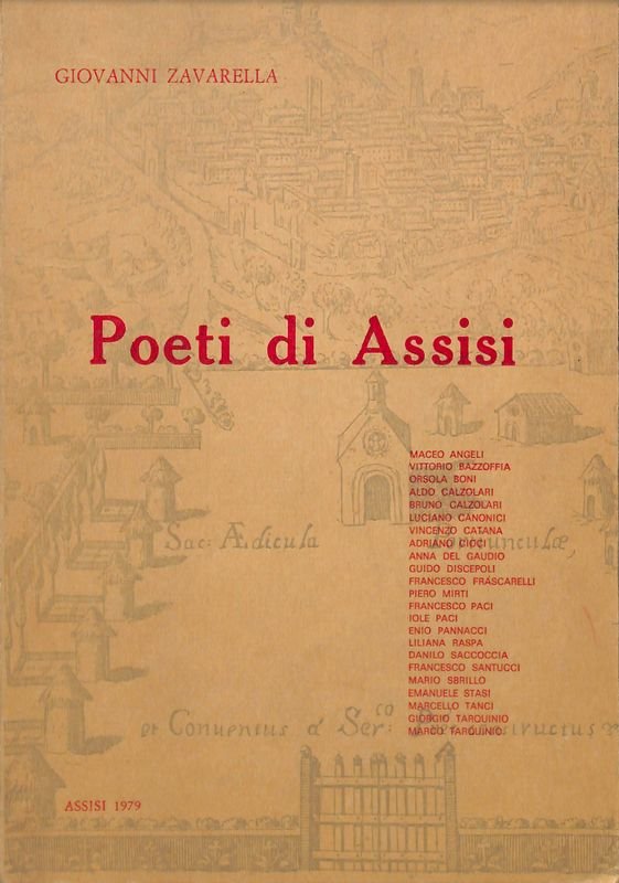 Poeti di Assisi