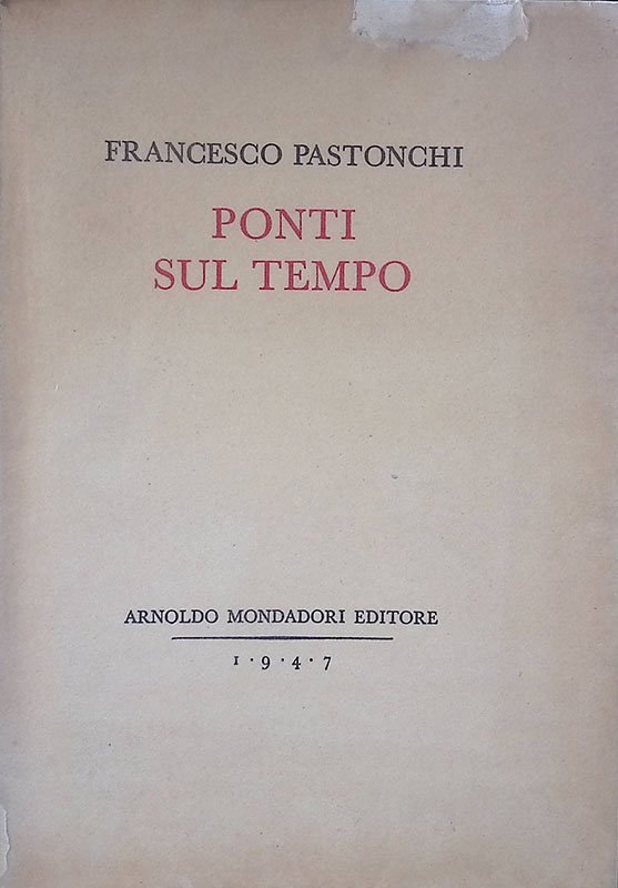 Ponti sul tempo