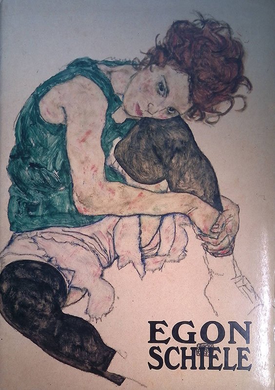 Posterbook Egon Schiele
