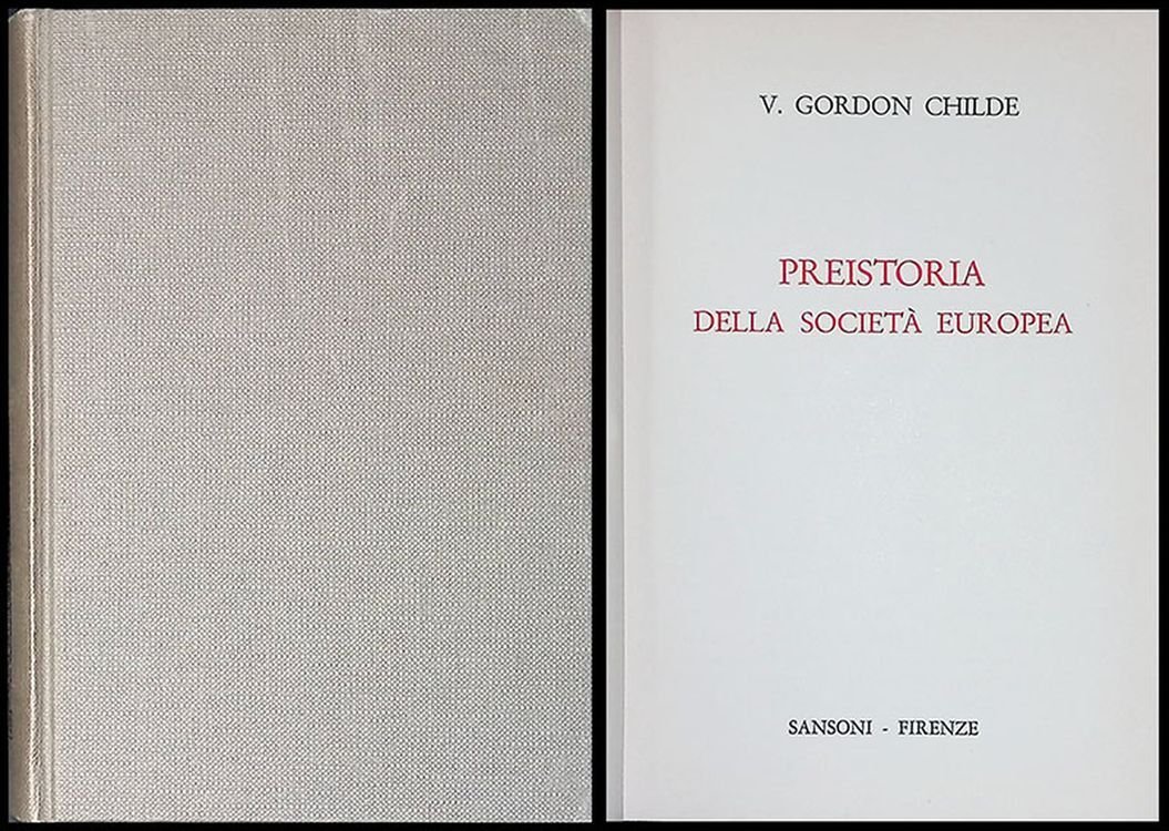 Preistoria della società europea | Immagine principale