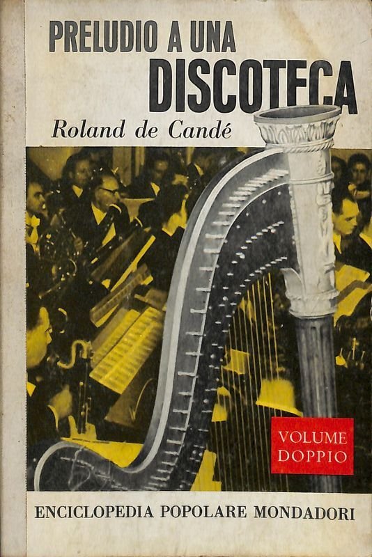 Preludio a una discoteca | Immagine principale