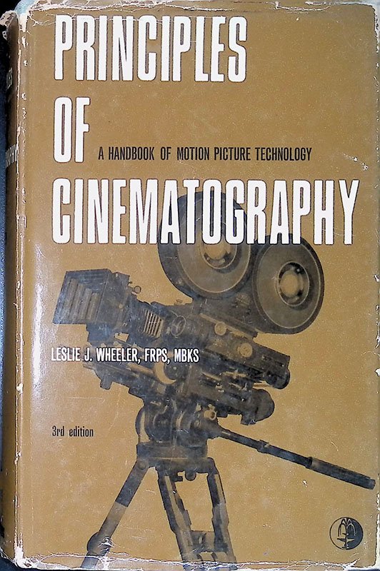 Principles of cinematography. A Handbook of Motion Picture Technology. | Immagine principale
