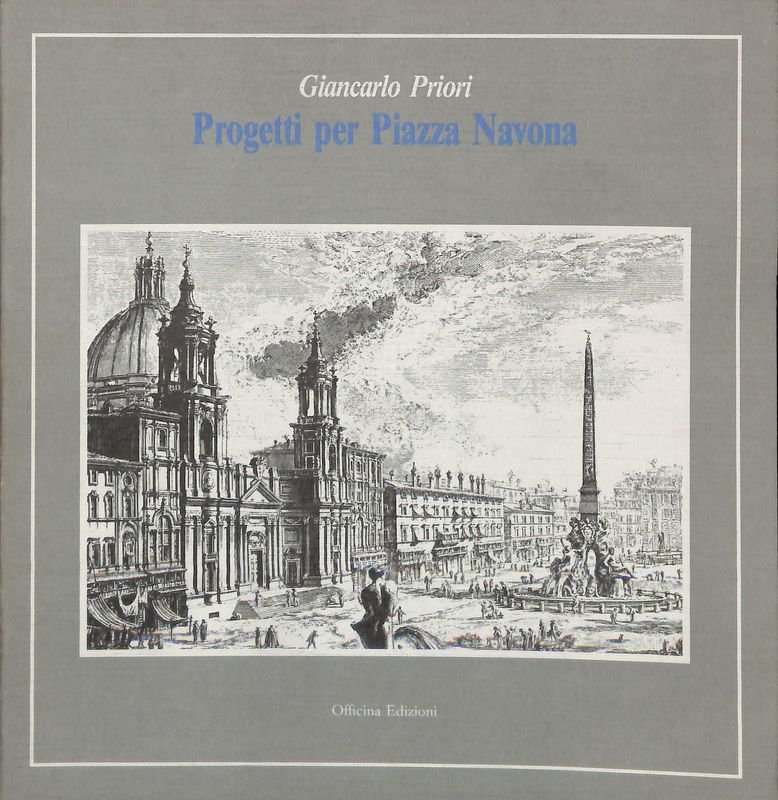 Progetti per Piazza Navona | Immagine principale