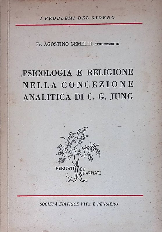 Psicologia e religione nella concezione analitica di C.G. Jung