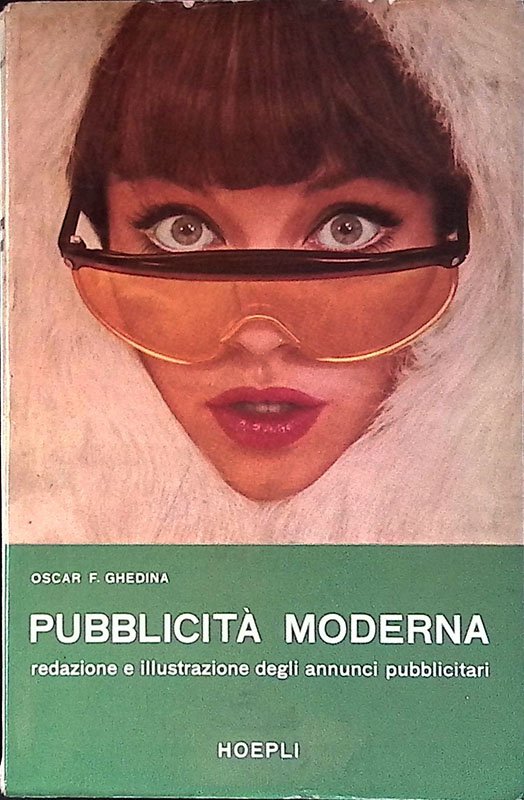 Pubblicità moderna. Redazione e illustrazione degli annunci pubblicitari | Immagine principale