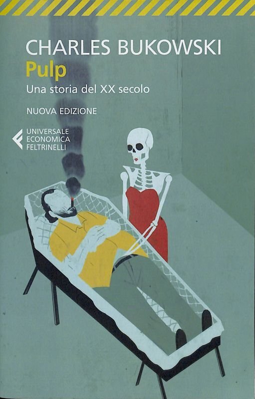 Pulp. Una storia del XX secolo