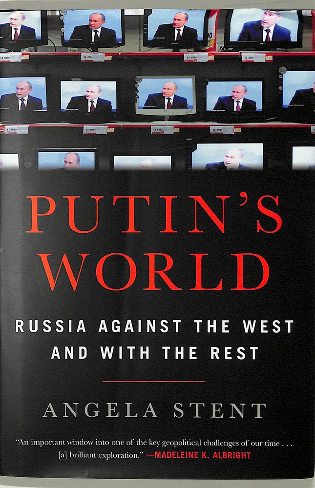 Putin's World. Russia against the West and with the rest | Immagine principale
