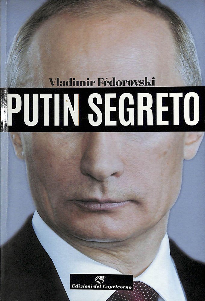 Putin segreto | Immagine principale