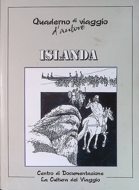 Quaderno di viaggio d'autore. Islanda