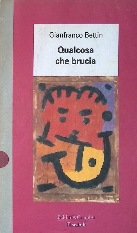 Qualcosa che brucia | Immagine principale