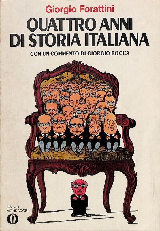 Quattro anni di storia italiana