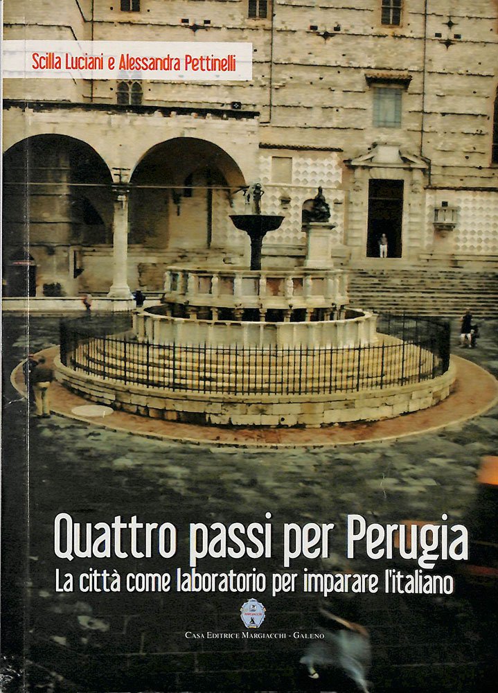Quattro passi per Perugia. La città come laboratorio per imparare … | Immagine principale