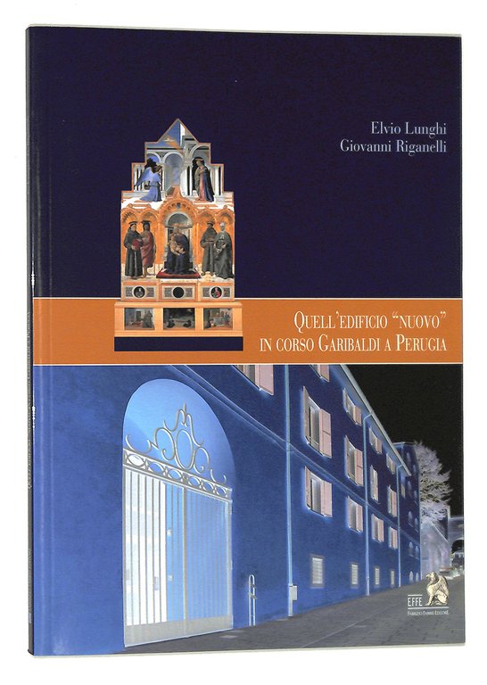 Quell'edificio nuovo in Corso Garibaldi a Perugia