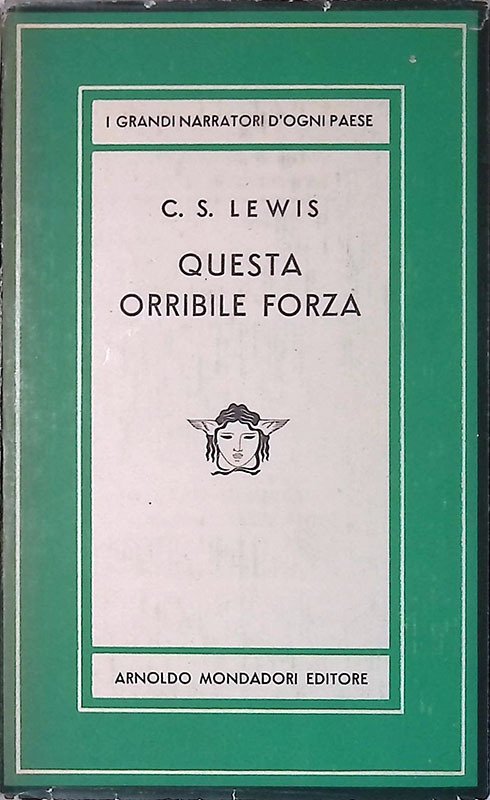 Questa orribile forza | Immagine principale