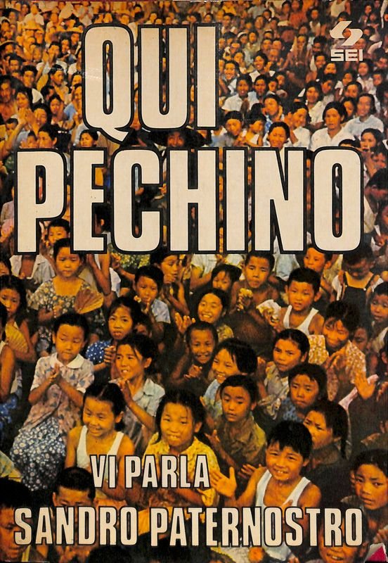 Qui Pechino, vi parla Sandro Paternostro
