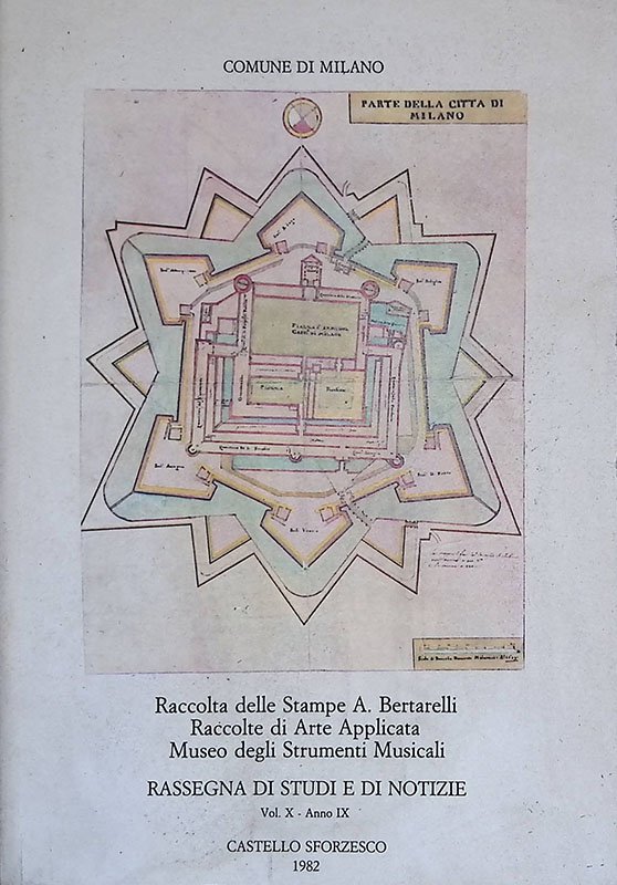 Raccolta delle Stampe A. Bertarelli - Raccolta di Arte Applicata … | Immagine principale