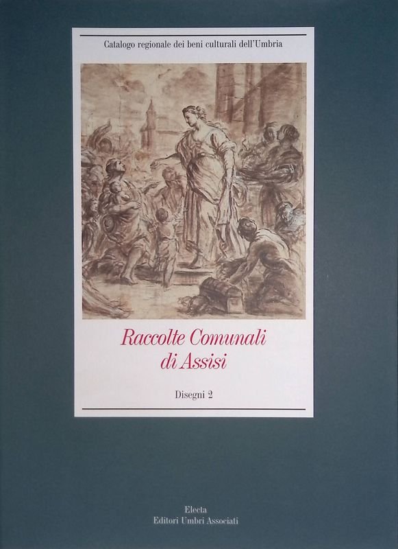 Raccolte Comunali di Assisi. Disegni 2