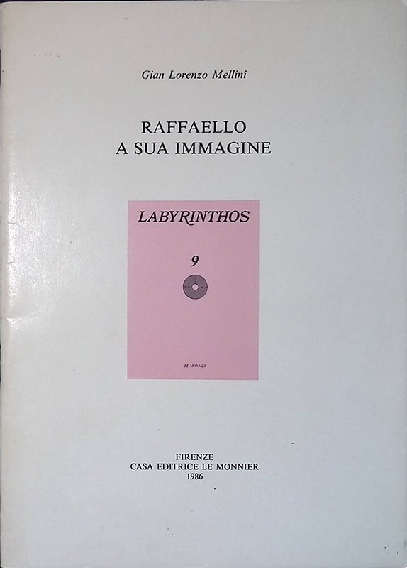 Raffaello e sua immagine. Estratto | Immagine principale