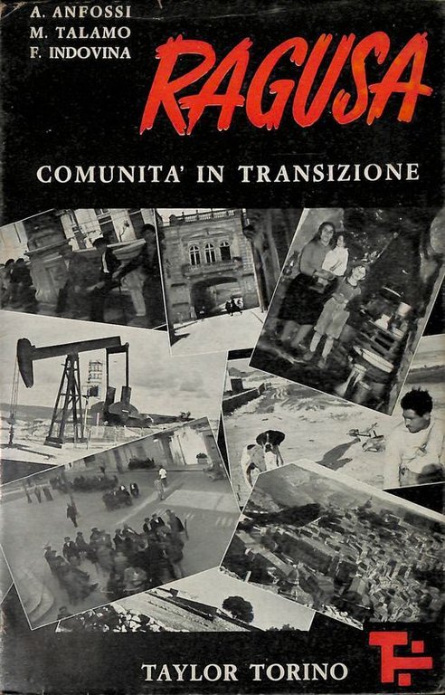 Ragusa comunità in transizione. Saggio sociologico